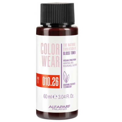 ALFAPARF MILANO Color Wear Gloss Toner 010.26 60 ml