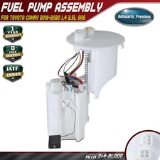 Fuel Pump Assembly for Toyota Camry 2018 2019 2020 L4 2.5L Gas Front-Wheel Drive