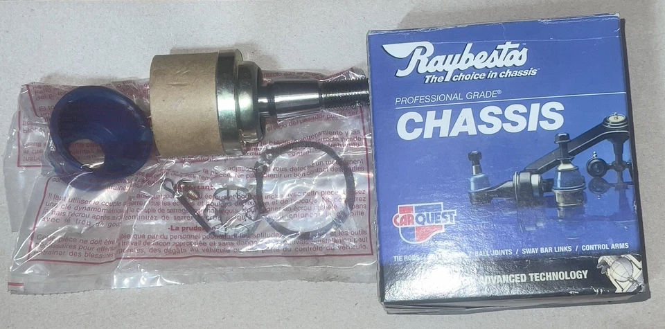 Raybestos 505-1278 Professional Grade Suspension Ball Joint - Image 4 of 4