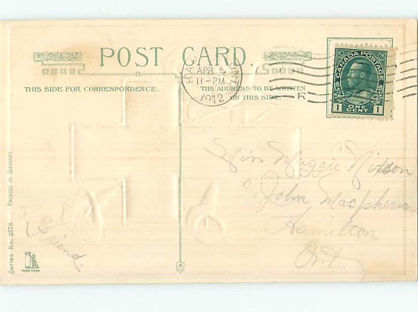 DividedBack Easter WHITE FLOWERS AND LAKE SCENE ON JESUS CROSS 60k