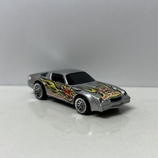 1978-1981 Chevy Camaro Z28 Collectible 164 Scale Diecast Diorama Model