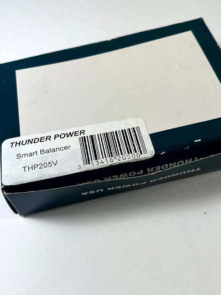 Thunder Power – THP205V – Li-Poly Smart Auto-Balancer - Image 2 of 4