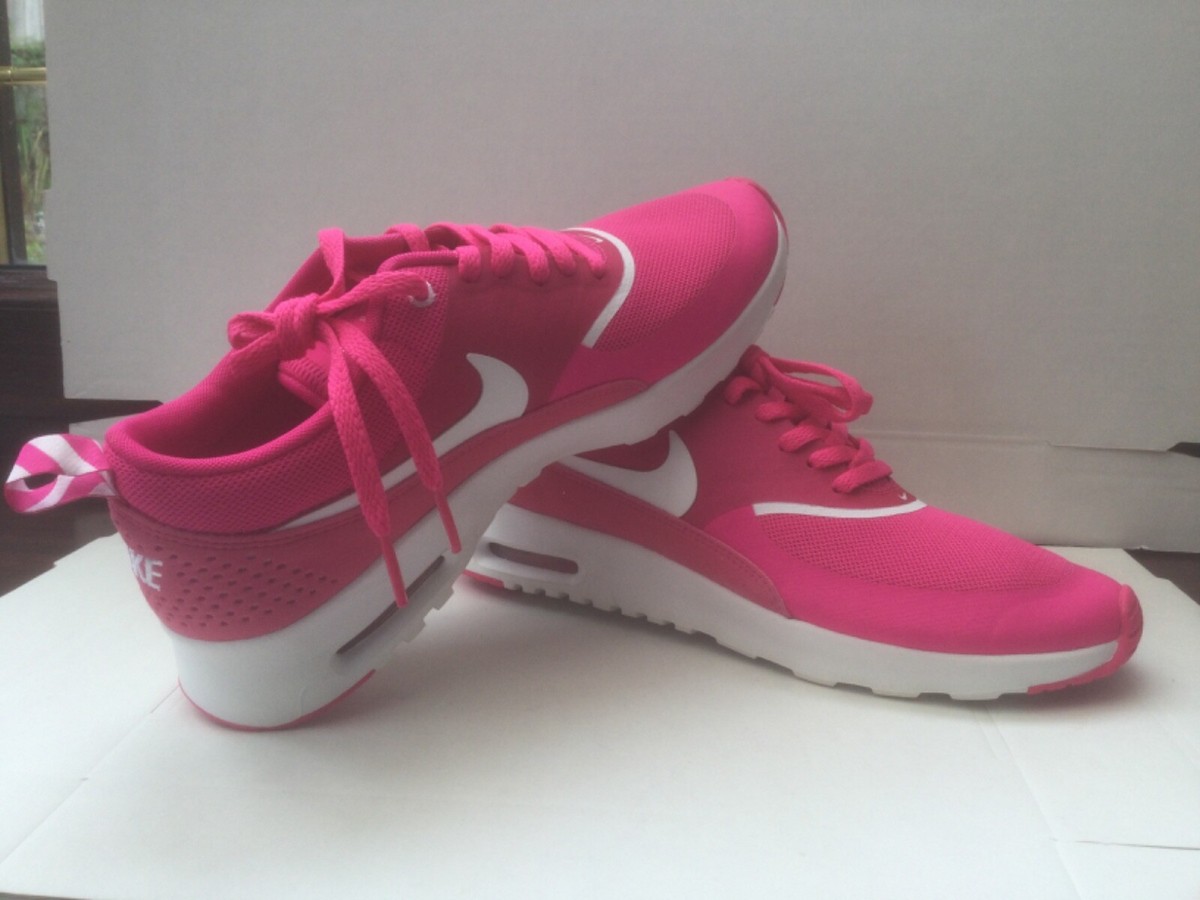 air max thea pink