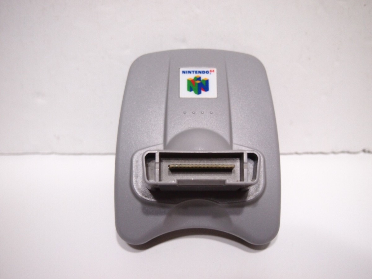 NINTENDO64 64GB Pack Pak Gameboy Transfer NUS-019 N64 Japan NINTENDO64 64GB Pack Pak Gameboy Transfer NUS-019 N64 Japan
