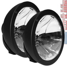 2x Hella Ref. 17,5 Luminator Metal Compact H1 Fernscheinwerfer 1F3 009 094-061