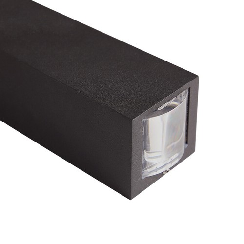Outdoor Lighting 18W Bright LED Wall Sconce Light Fixture Triple Beam Waterproof - Picture 18 of 22
