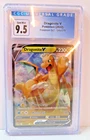 Dragonite V Pokemon GO Full Art [CGC 10 9.5] 49/8 2022 Graded Gem Mint