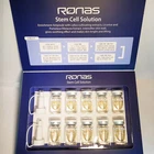 Ronas Stem Cell Solution Ampoule Set MTS Elasticity Wrinkle Lifting K-Beauty