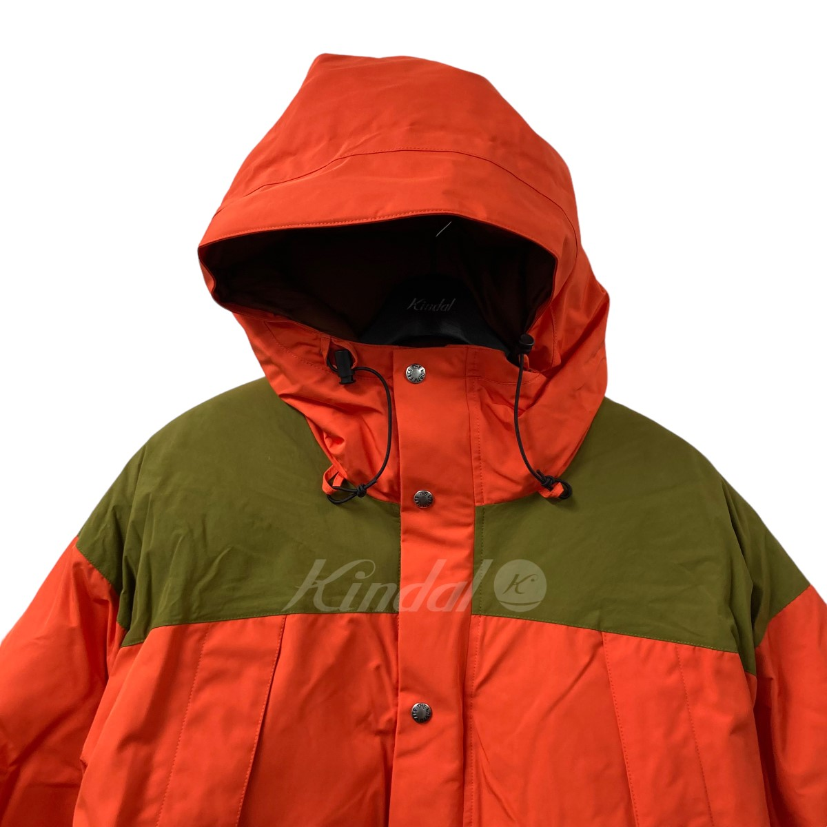 GUCCI/Gucci x THE NORTH FACE Down Jacket Orange Size L | eBay