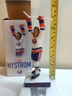NY ISLANDERS BOBBY NYSTROM FIGURE THE GOAL 5/24/1980 SGA 2017 STANLEY CUP STATUE