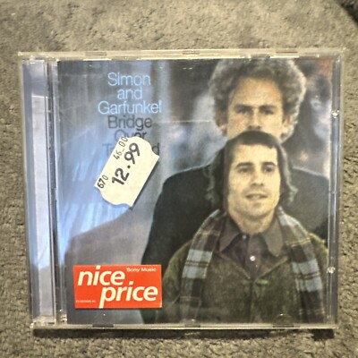 Bridge Over Troubled Water von Simon And Garfunkel | CD | Zustand sehr gut