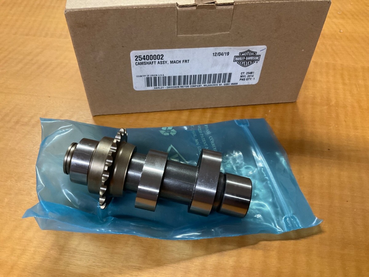 NEW OEM Harley-Davidson Front Cam Camshaft 2014-2017 103 NEW OEM Harley-Davidson Front Cam Camshaft 2014-2017 103
