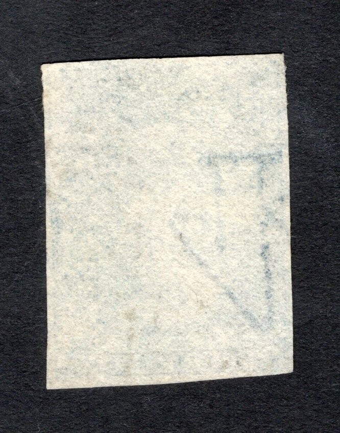 Australia Tasmania  1857 stamp SG#37 START15%ONLY used CV=39$