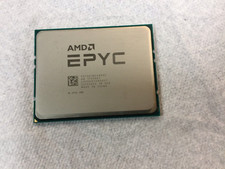 AMD EPYC 7261 2.5 GHz, 8-Cores, Socket SP3 PS7261BEV8RAF Dell Vendor Locked