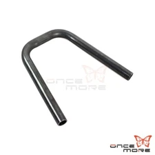 7/8" Rear Seat Loop Frame Hoop Cushion Tracker End For Cafe Racer CB160F CB650R