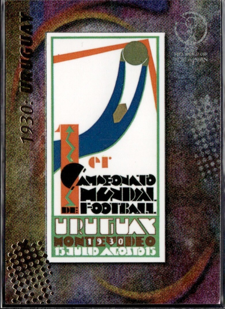 2002 Panini World Cup Cards (#1-140) - Pick From List / Complete Your Set