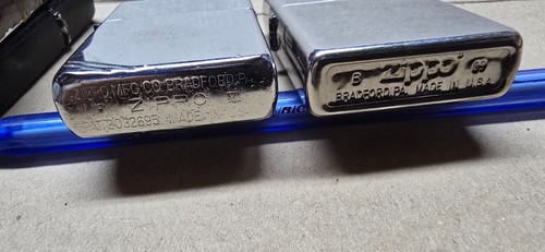 lotto di 5 accendini zippo - Foto 6 di 7