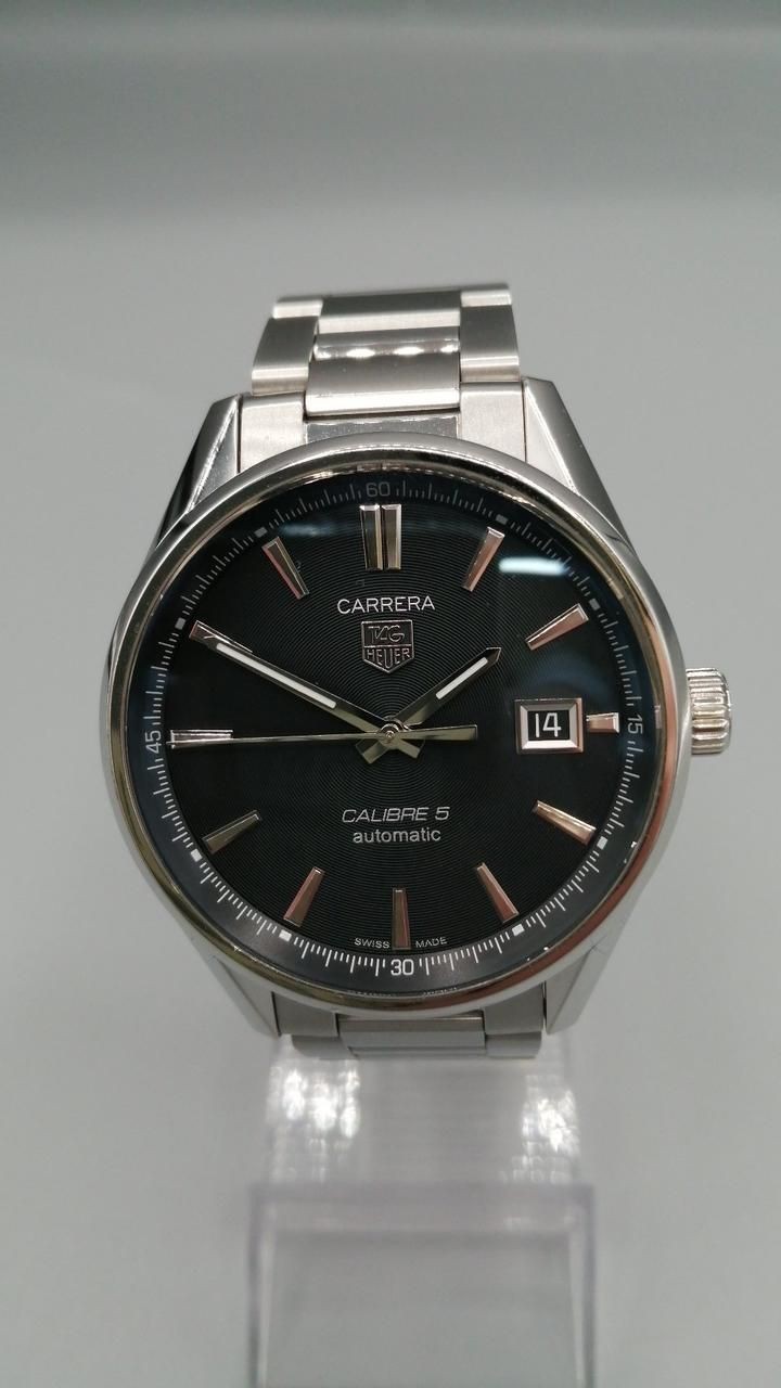 Tag HEUER Automatic Watch War211A-1 Used