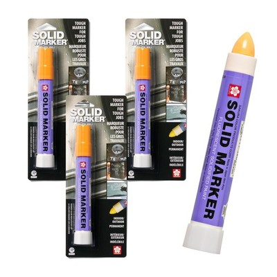 Sakura Solid Paint Markers - Permanent Marker Pens - Window, Wood & Glass Mar...