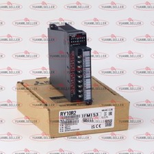 1PC New Mitsubishi PLC programmable controller RY10R2 Module