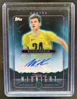 2023-24 Topps Midnight Walker Kessler Stroke of Auto Autograph #SMA-WK Jazz