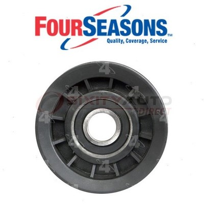 Four Seasons 45971 Drive Belt Idler Pulley for YS271 PI232 KR131086 IP71 tc