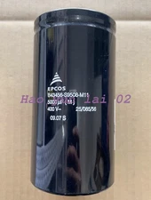 1PCS New For EPCOS Capacitor B43456-S9508-M11 5000UF 400V