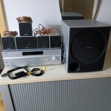 sony home theater system surround anlage