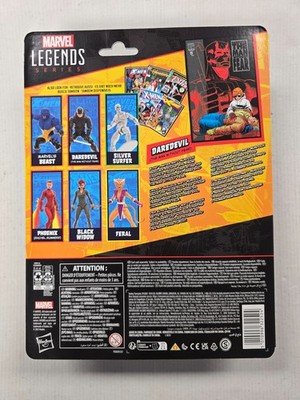 マーベルレジェンド　デアデビル　the man without fear Amazon.com: Marvel Legends Series Daredevil, The Man Without Fear