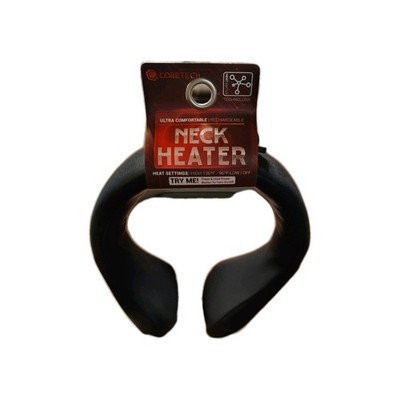 CoreTech Graphene Neck Heater Rechargeable Portable