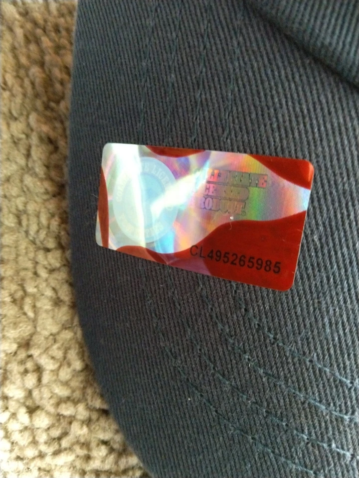 Xavier Musketeers Captivating Adjustable Hat - Image 4 of 4