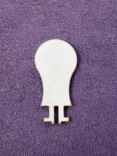 Key for a vintage Standard Thrift Bank