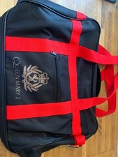Queen Mary 2 collapsable bag - wheels - Holdall