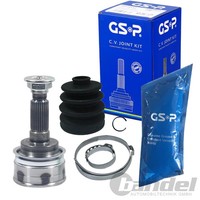 GSP Antriebswellengelenk Satz Passend FüR Mazda 323 MX-3 | 818034