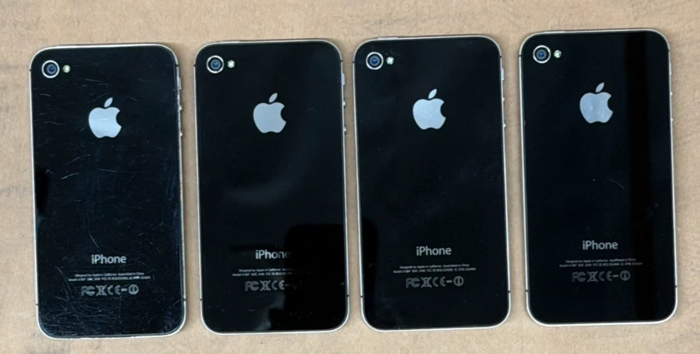 iPhone 4 Black 16GB for Sale - eBay