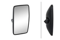 AußEnspiegel Hella 8SB 004 288-001 FüR Mercedes T1 602 601 611 KunststoffgehäUse