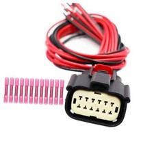 Headlights Connector Compatible with Dodge Charger 2015-2023. 68541681AA