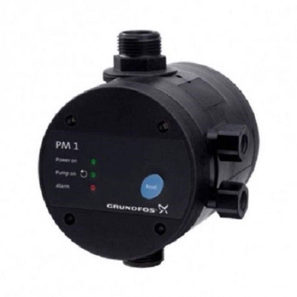 Grundfos Presscontrol Pressoflussostato Dispositivo Comando Elettropompe PM 1 15