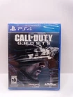 Call Of Duty Ghosts Sony PlayStation 4 PS4 New Factory Sealed Game