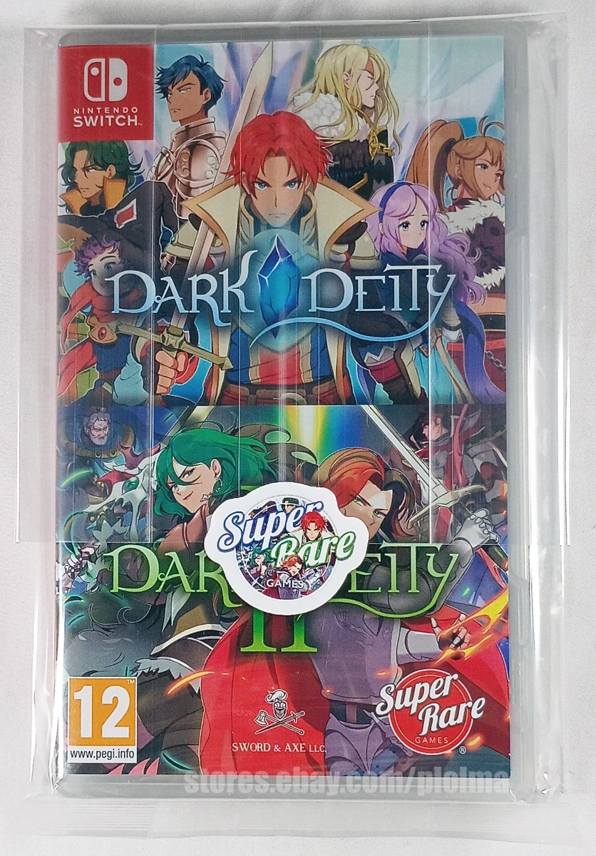Nintendo Switch Super Rare Games Video Games for sale - eBay
