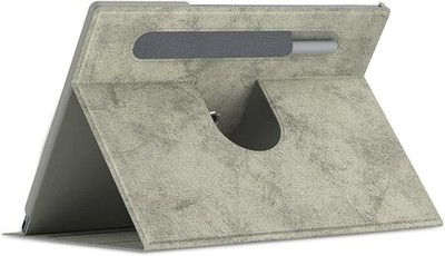 E NET-CASE Slim Lightweight Book Folios Case for Remarkable 2 10.3 inch Gray