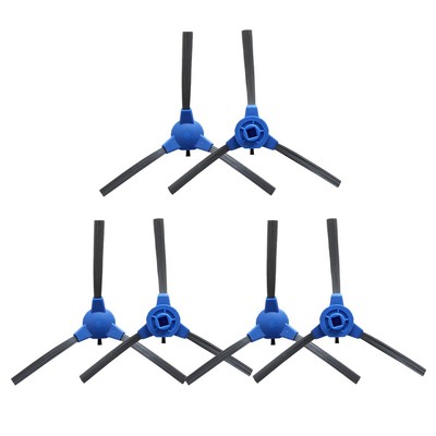 Seitenbürste 6pcs Für Vancostar Pro4S Pro4 Haushaltswaren Brandneu Dauerhaft