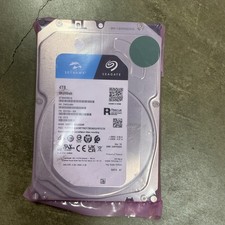 Seagate Skyhawk 4TB Surveillance ZW63J49V