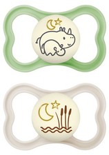 MAM Air Night Pacifier 6-16m