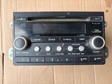 2007-2011 Honda Element Oem Factory Radio Stereo Receiver 2007-2011 Honda Element Oem Factory Radio Stereo Receiver