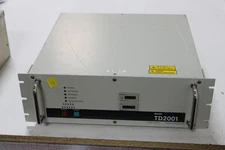 TD2001  POWER SUPPLY CONTROLLER TURBO PUMP  OSAKA