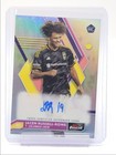 JACEN RUSSELL-ROWE 2023 TOPPS FINEST MLS ROOKIE REFRACTOR RC AUTO Q0902