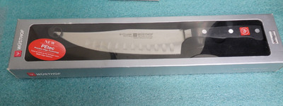 Wüsthof Classic 7'' Craftsman Knife Hollow Edge 4577/18cm apr 27