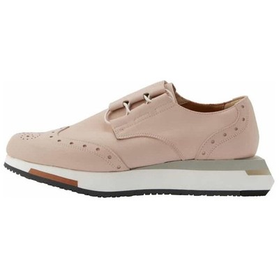 ASICS Pedala Ridewalk Lux 2E Sneakers 'Pink Nude' Women's - 1212A244-250 MT