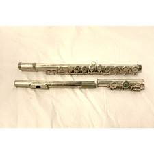 Vintage Gemeinhardt Flute Elkhart IN 2SP Serial  L29953